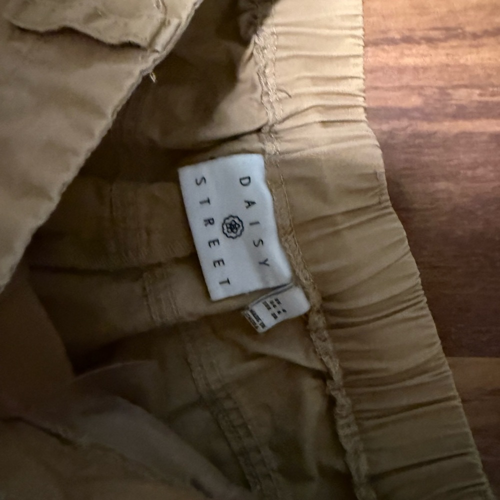Daisy Tan Casual Trousers